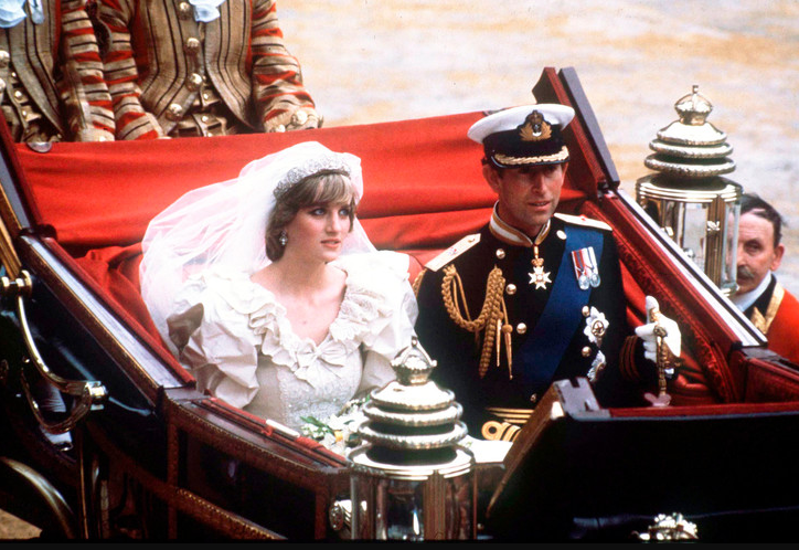 Свадьба Дианы
