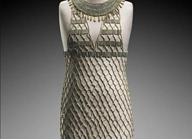 Археологи рассказали о необычной находке из Древнего Египта – погребальном платье возрастом около 4,5 тыс. лет