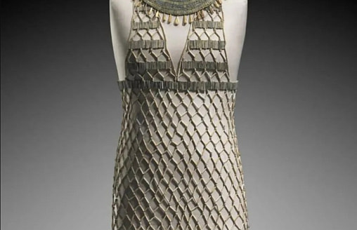 Археологи рассказали о необычной находке из Древнего Египта – погребальном платье возрастом около 4,5 тыс. лет