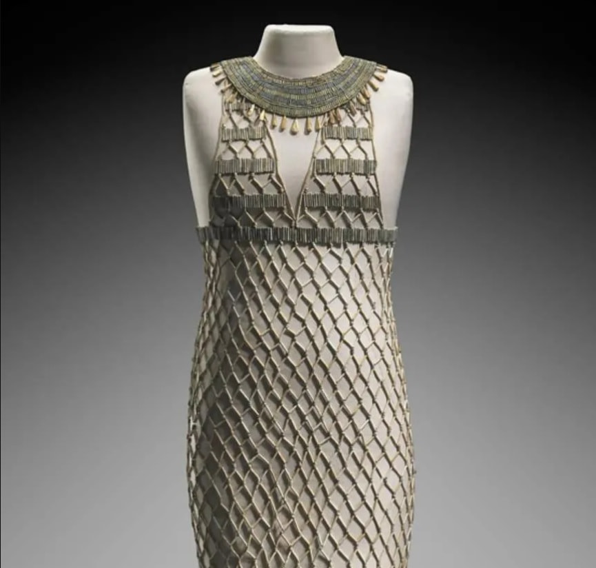 погребальное платье погребальное платье