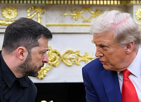 Встреча Зеленского с Трампом 28 декабря будет посвящена гарантиям безопасности со стороны США