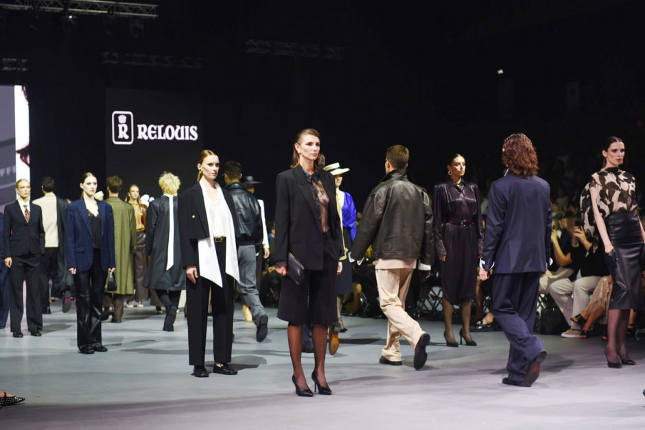 20-й сезон Brands Fashion Show Relouis