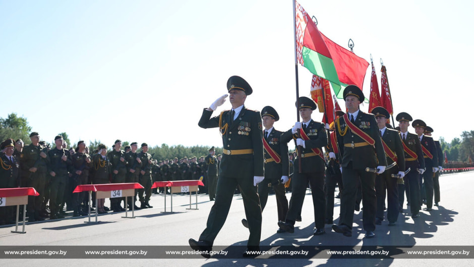 присяга в Печах, фото с сайта Администрации президента присяга в Печах, фото с сайта Администрации президента