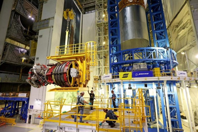 NASA показало снимки победителей 