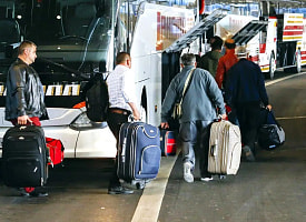 Из Беларуси в Польшу с 10 февраля запустят новый автобус. Через какие города?