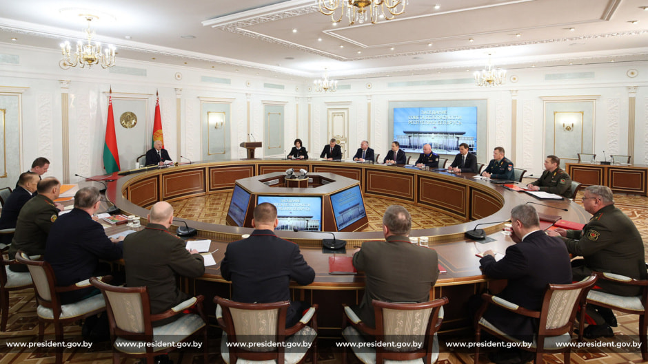 заседание Совбеза 9 декабря