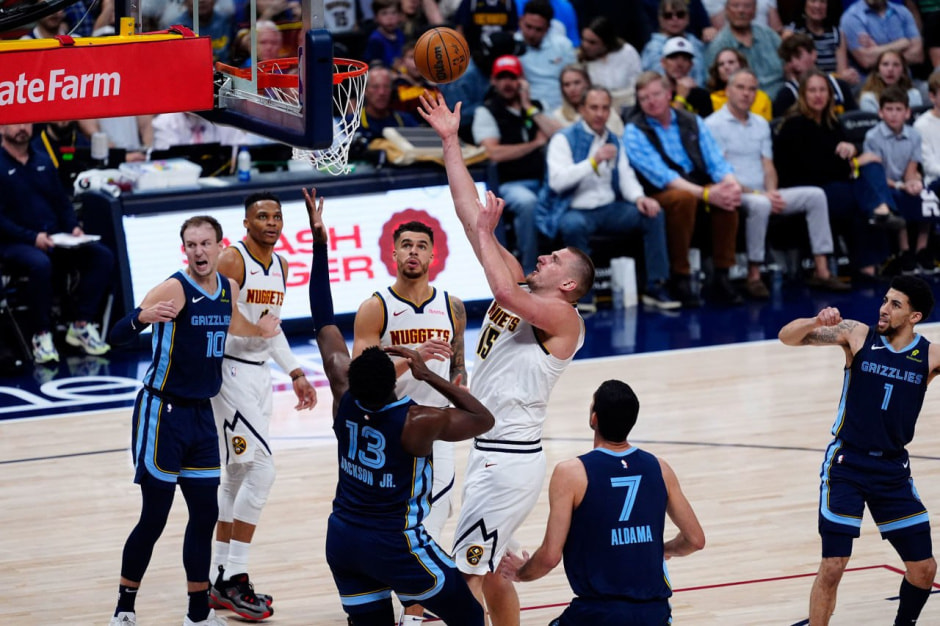 старт НБА_баскетбол