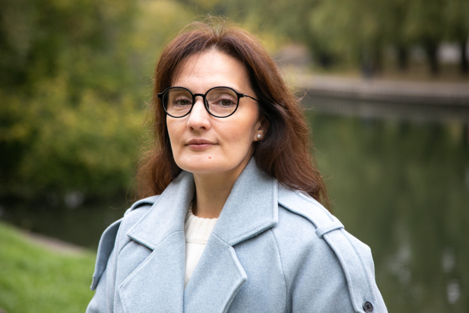 Татьяна Славинская-Пузыревич