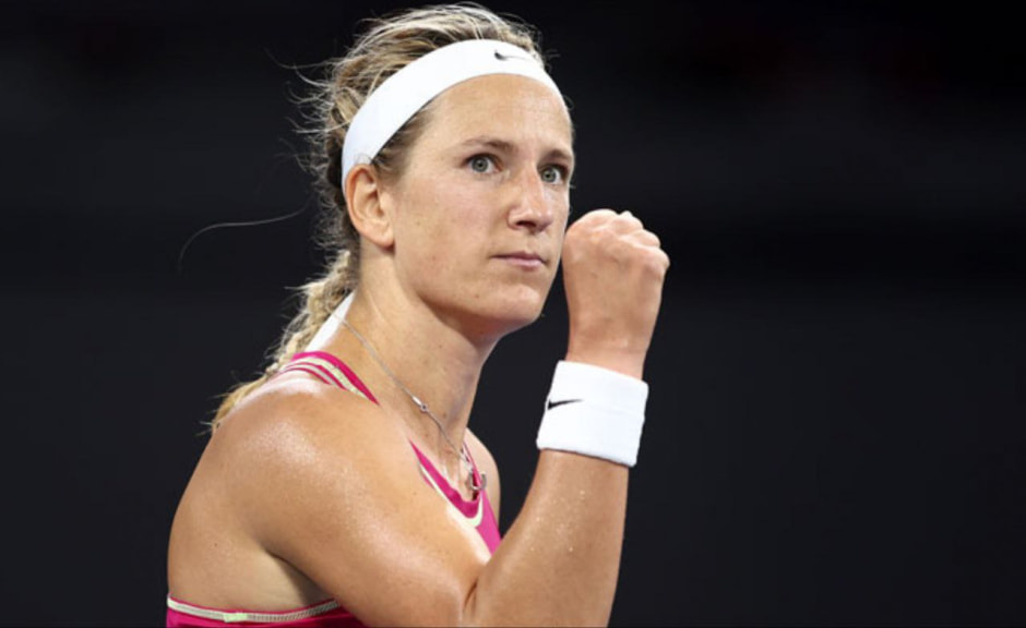 Виктория Азаренко