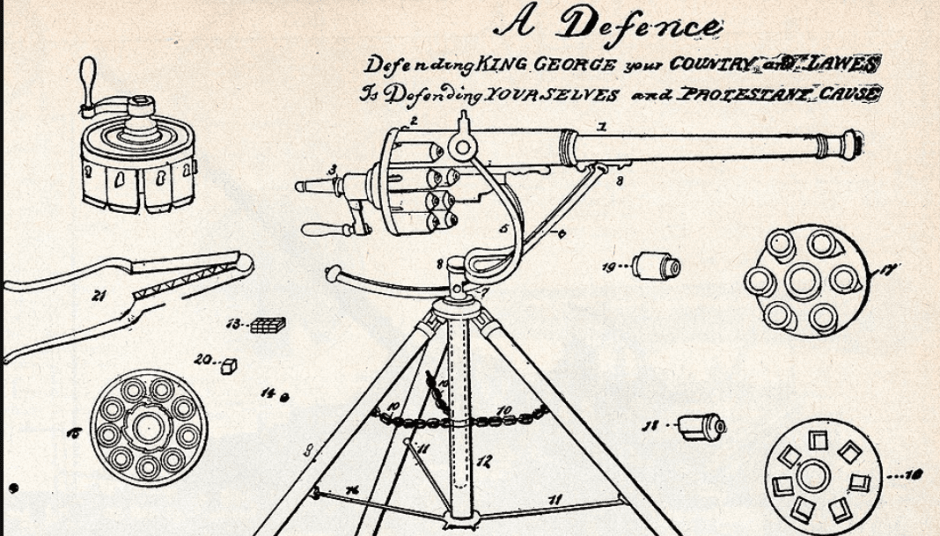 ружье Пакла 