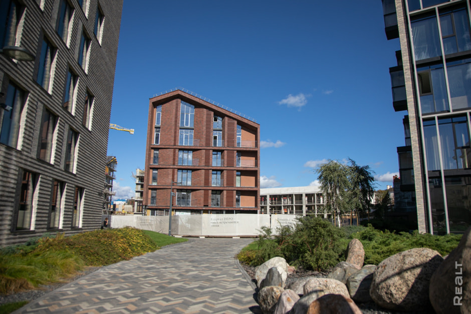 ЖК Депо