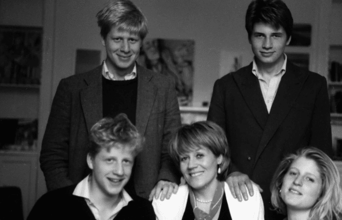 Борис Джонсон