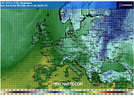 Арктика идет в Беларусь: к концу недели может похолодать до -9