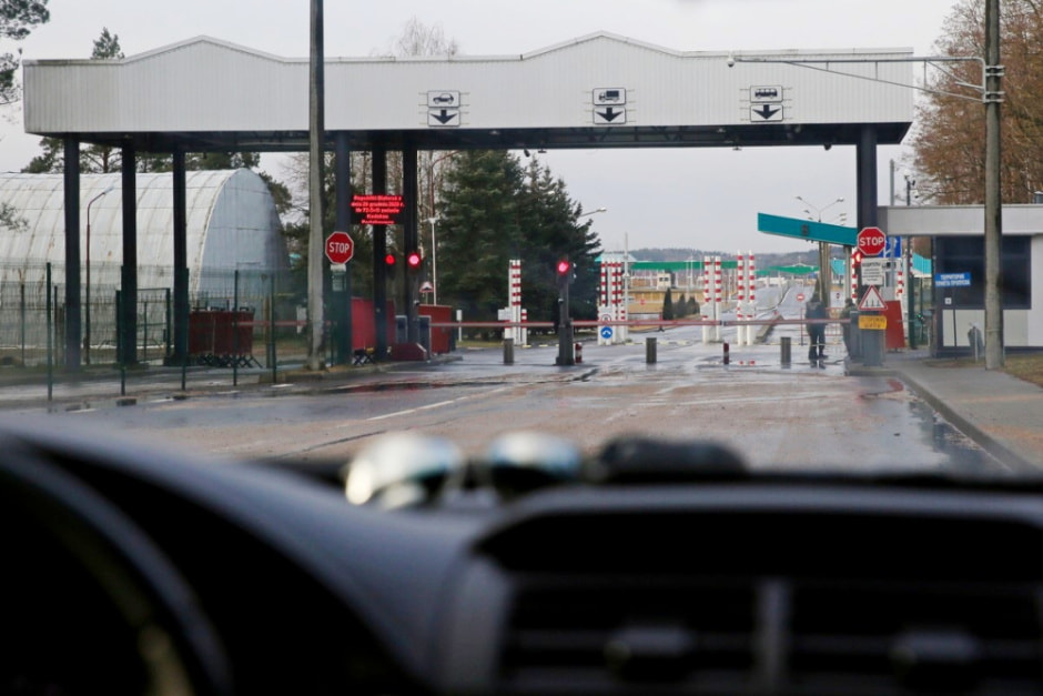 Дальнобойщик про очереди на границах 6.jpg