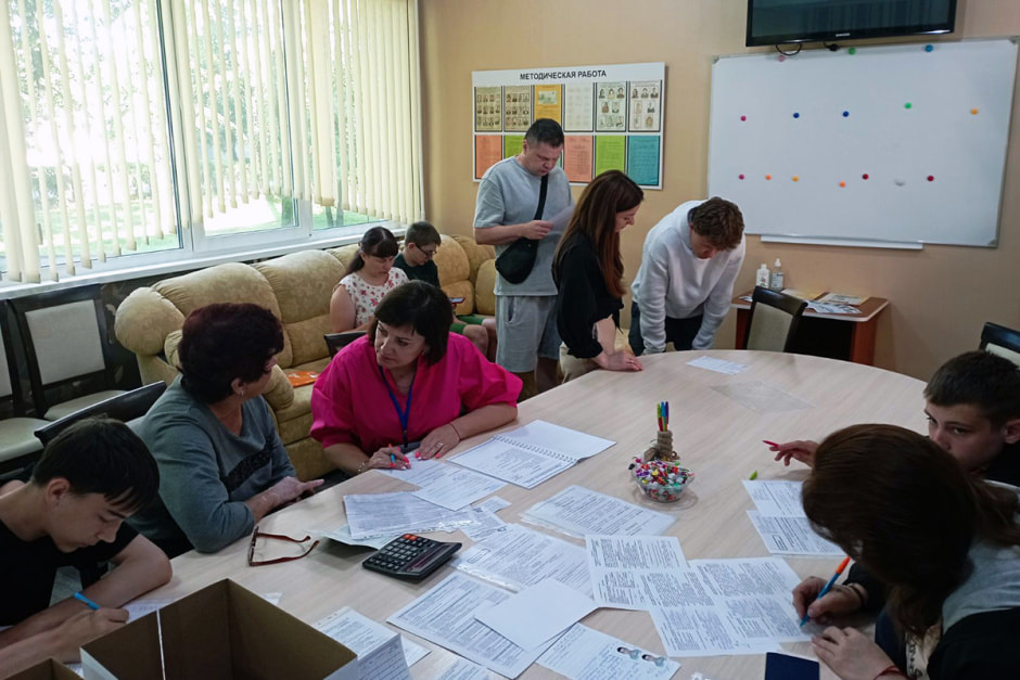 подача документов в лицей