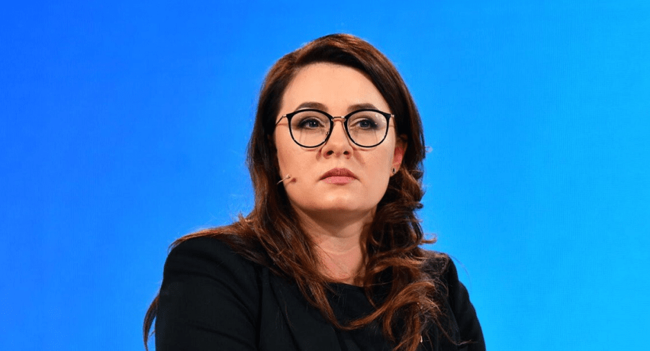 Юлия Свириденко