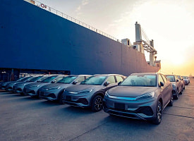 Tesla уже не первая: кто захватил мировой рынок электромобилей