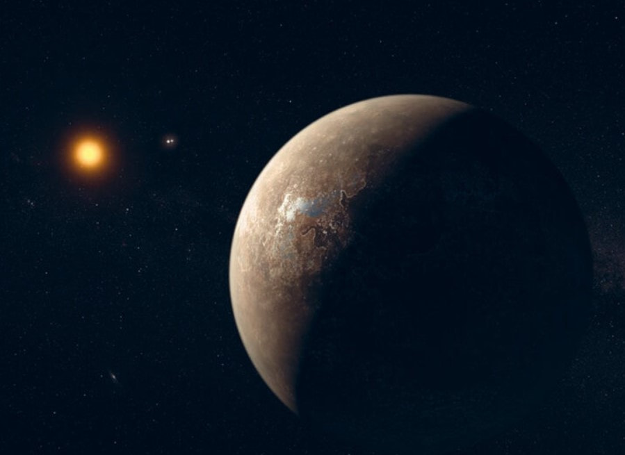 Proxima Centauri b