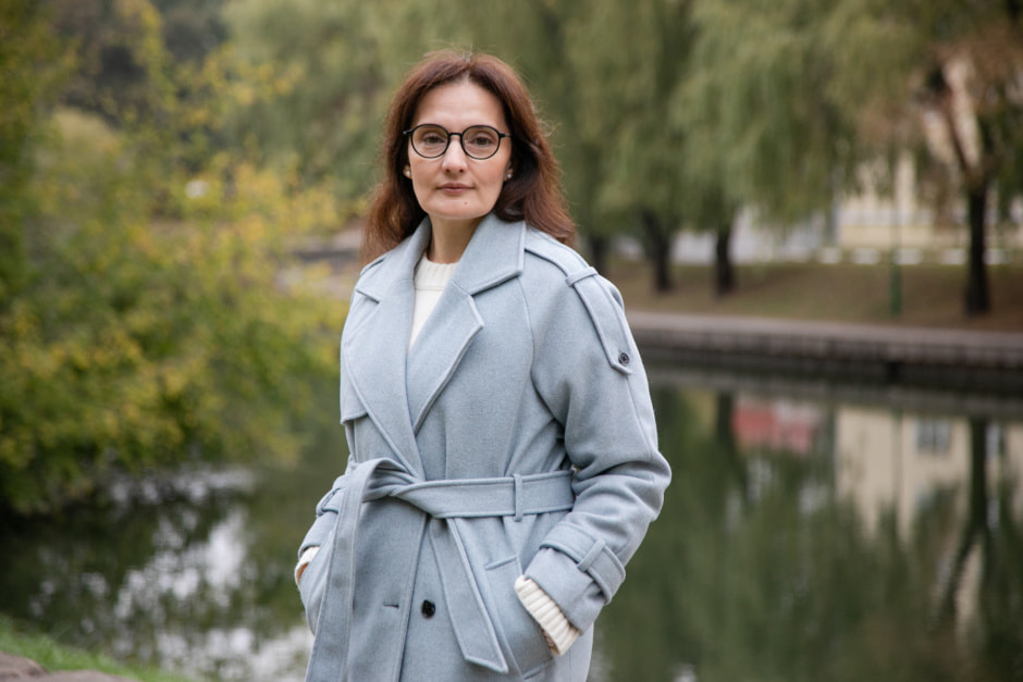 Татьяна Славинская-Пузыревич