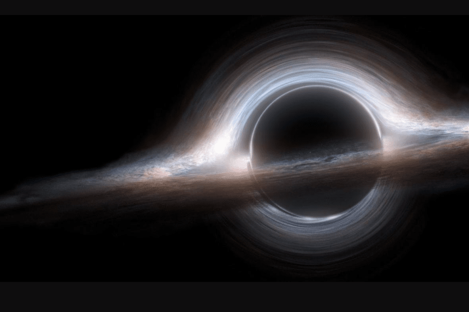 черная дыра