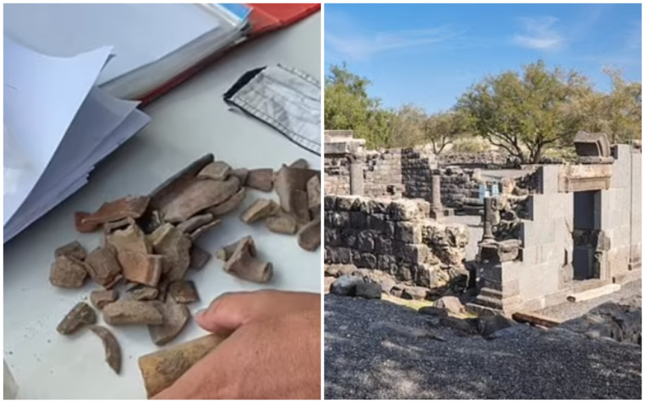 Археологи нашли потерянный храм, где Иисус творил чудеса.jpg Археологи нашли потерянный храм, где Иисус творил чудеса.jpg