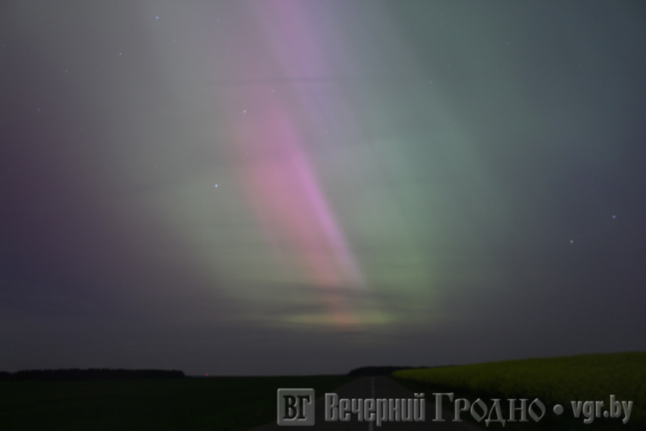 В Беларуси северное сияние.jpg