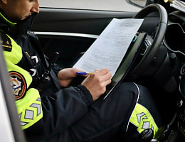 Штрафы и лишение прав за эти маневры. ГАИ пересела на гражданские авто для рейдов в одной из областей Беларуси