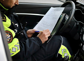 Штрафы и лишение прав за эти маневры. ГАИ пересела на гражданские авто для рейдов в одной из областей Беларуси