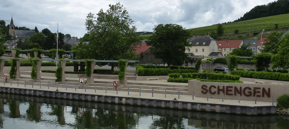Деревня Шенген Деревня Шенген