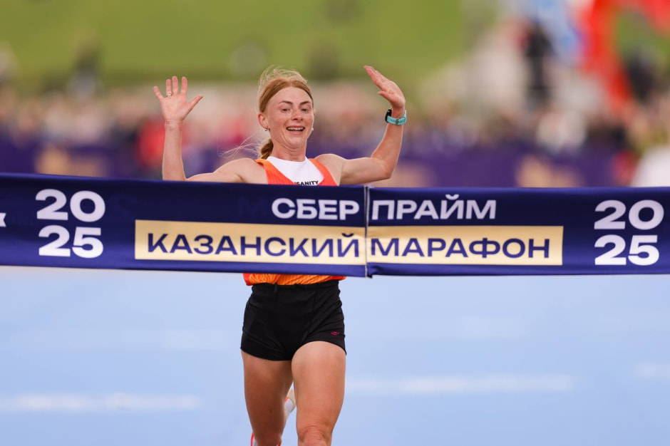 Нина Савина одержала победу на дистанции 21,5 километра.jpg