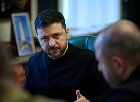 Зеленский раскрыл 20 пунктов мирного плана, который обсуждал с США