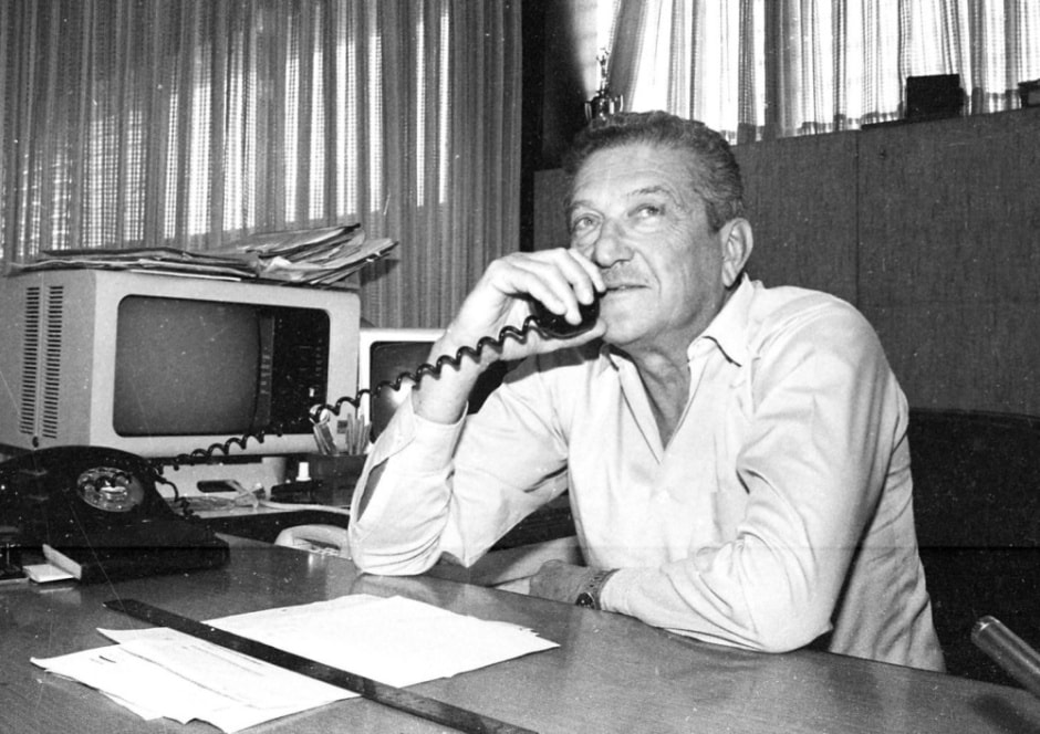 Руководители Израиля с белорусскими корнями 10_Эзер Вейцман.jpg