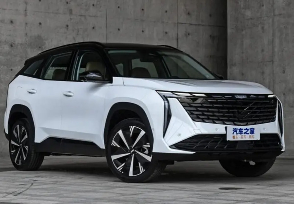 Geely Boyue
