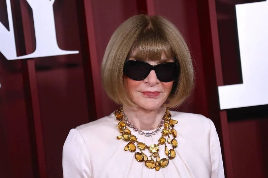 Анна Винтур