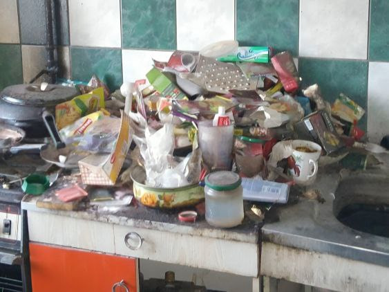 Гомельчанка превратила квартиру в свалку, чтобы не выносить мусор на улицу (4).jpg