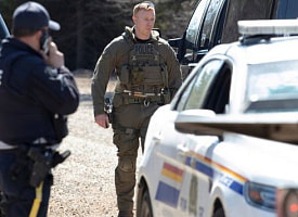 Стрельба в школе в Канаде: погибли 10 человек, стрелка-женщину нашли мертвой