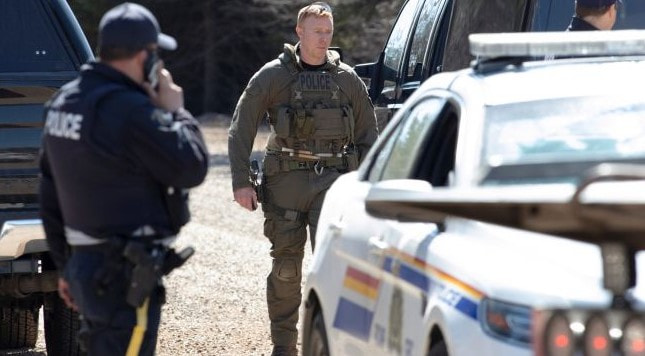 полицейский