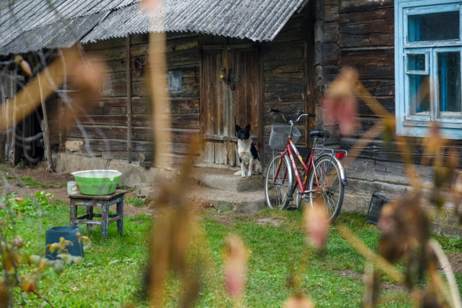 Бабушки Броня и Тэня из деревни Вигушки 6.jpg