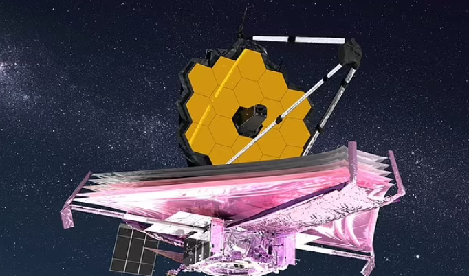 Джеймс Уэбб обнаружил экзопланету в 48 световых годах от нас - на ней могут быть подходящие условия для жизни (3).png