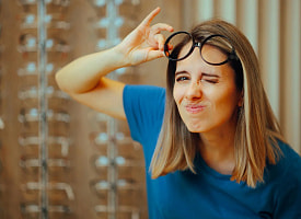 Не только из-за гаджетов. Учёные назвали неожиданную причину близорукости