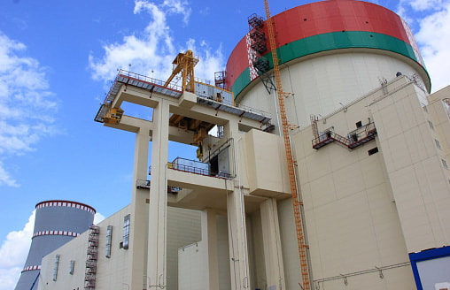 Что с радиацией? На БелАЭС 27 апреля отключили первый энергоблок