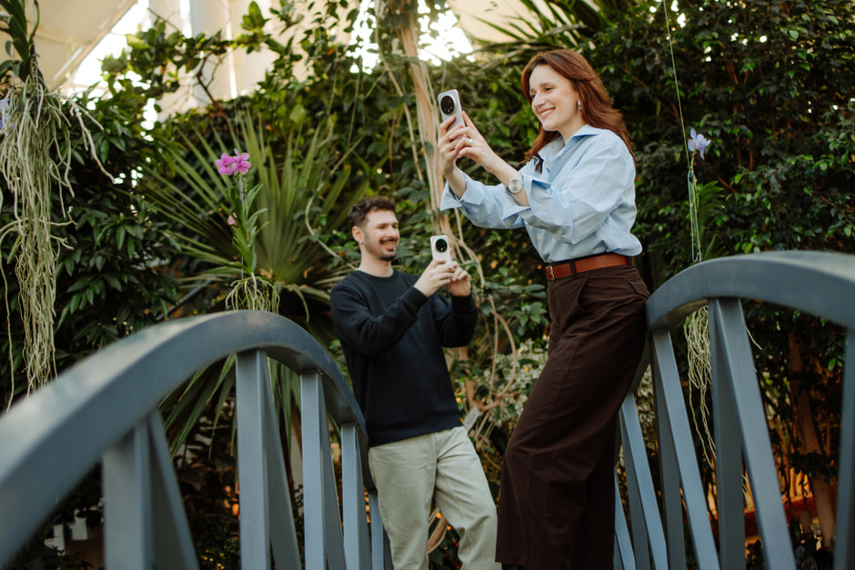 Обзор HONOR Magic8 Pro 1