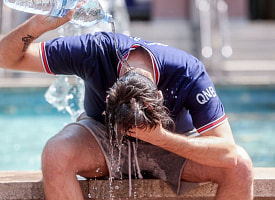 Сперва до +27°C, а потом вернется холод в Беларусь? Антициклон устроит жару на длинные майские выходные