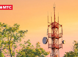 МТС усилил сеть 4G почти на 600 базовых станций с начала года