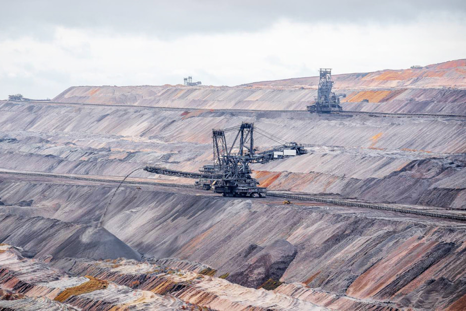 Добыча редкоземельных металлов