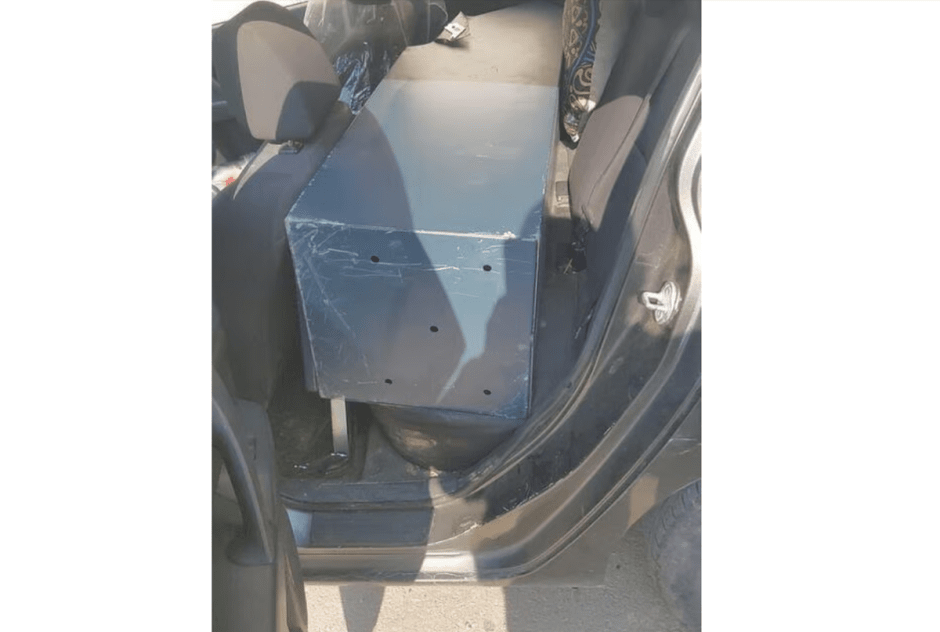 кража банкомата в израиле