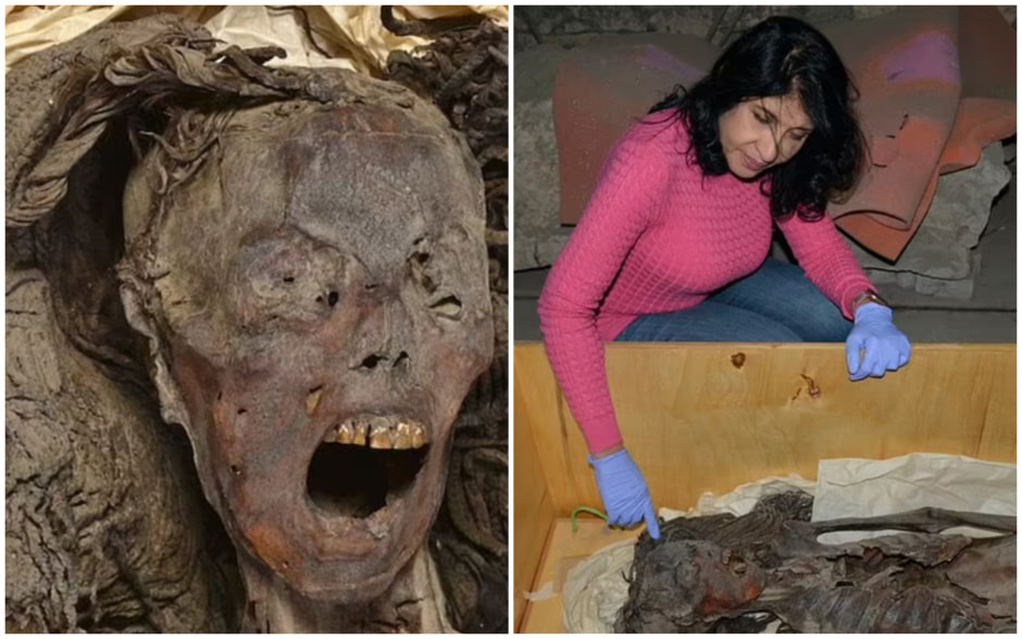 Тайну смерти 