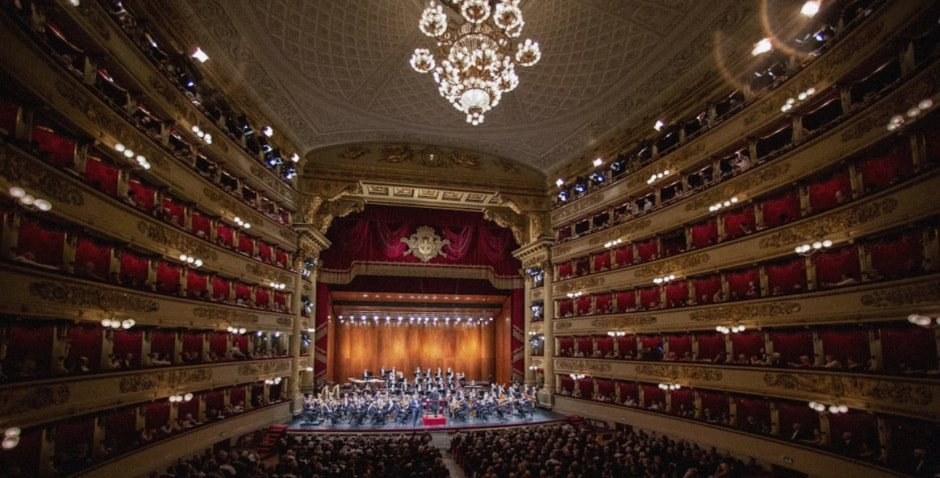 Театр Ла Скала