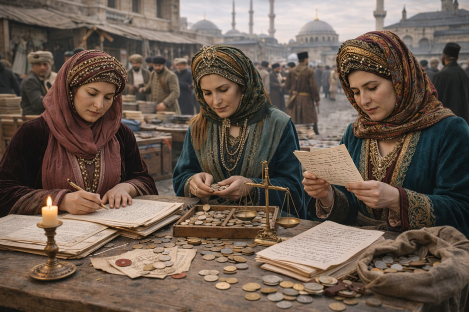 Женский бизнес