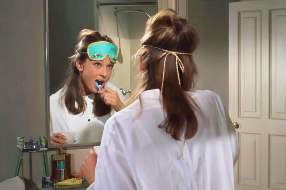 Завтрак у Тиффани